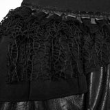 Decadent Punk Cake Skirt