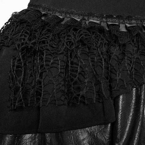 Decadent Punk Cake Skirt