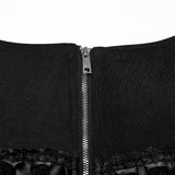 Decadent Punk Cake Skirt