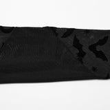 Goth Night Bat Dress