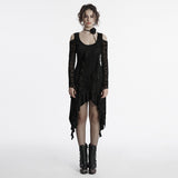 Goth Night Bat Dress
