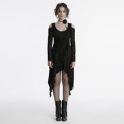 Goth Night Bat Dress