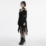 Goth Night Bat Dress