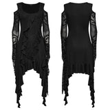 Goth Night Bat Dress
