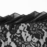Gothic daily lace dress