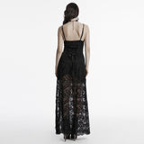 Gothic daily lace dress