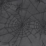 Goth Irregular Splicing Dress