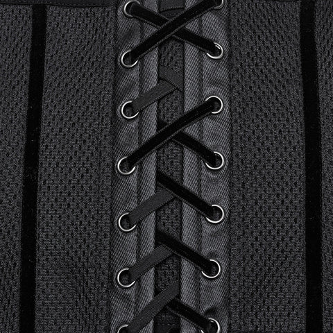 Future Cyberpunk Corset