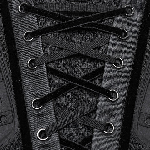 Future Cyberpunk Corset