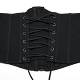 Punk minimalist corset