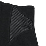 Punk minimalist corset