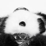 Punk Panda Doll