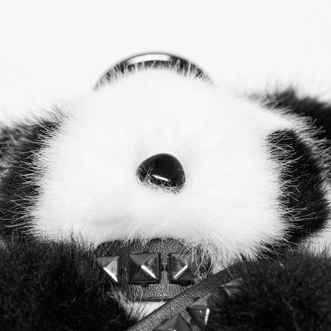 Punk Panda Doll