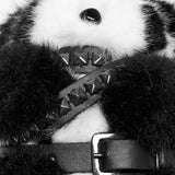 Punk Panda Doll