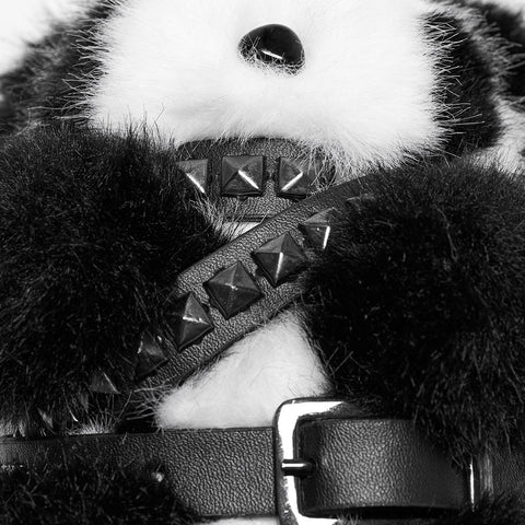 Punk Panda Doll