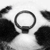 Punk Panda Doll