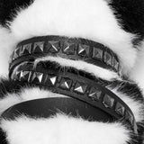 Punk Panda Doll