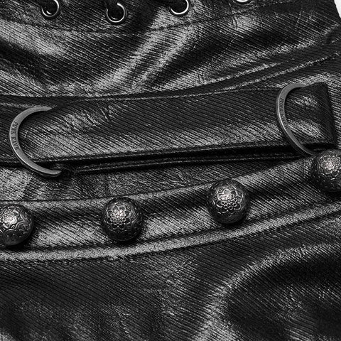 Punk Versatile Corset