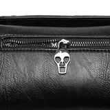 Goth Rose Rivet Bag