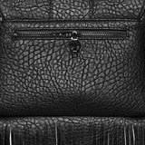 Punk Skull Tassel Bag