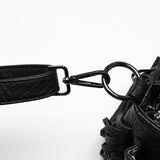 Punk Skull Tassel Bag