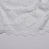 Gothic stand collar lace T-shirt