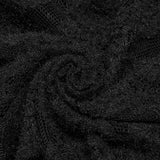 Gothic stand collar lace T-shirt