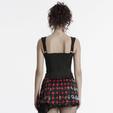 Goth Corset Cami