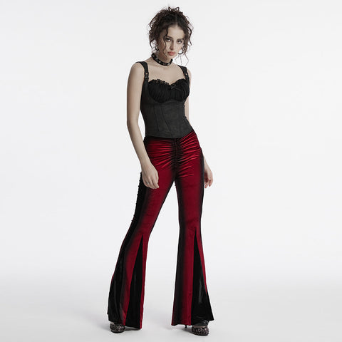 Goth Corset Cami