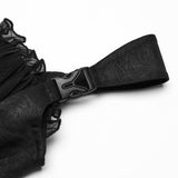 Goth Corset Cami