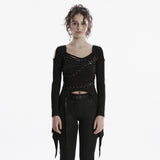 Punk Long sleeve T-shirt