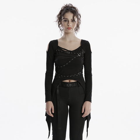 Punk Long sleeve T-shirt