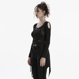 Punk Long sleeve T-shirt