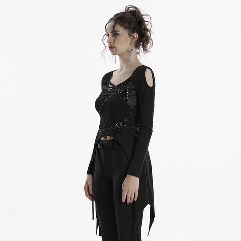 Punk Long sleeve T-shirt