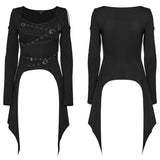 Punk Long sleeve T-shirt