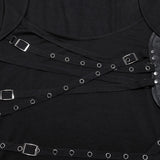 Punk Long sleeve T-shirt