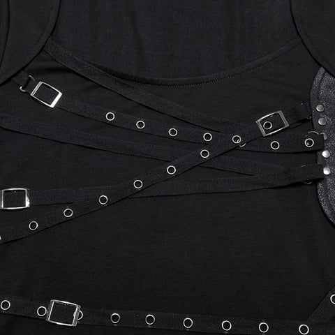 Punk Long sleeve T-shirt