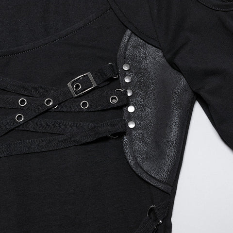 Punk Long sleeve T-shirt