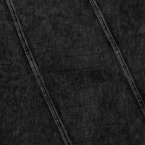 Apocalypse punk denim T-shirt