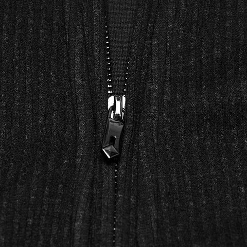 Punk military style shirt