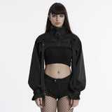 Punk Cool Short Jacket