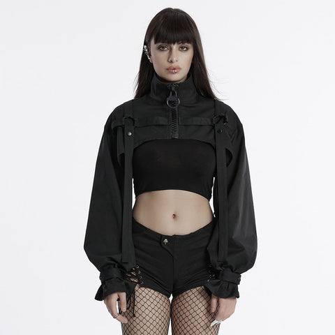 Punk Cool Short Jacket