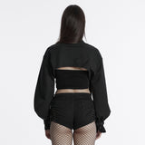 Punk Cool Short Jacket