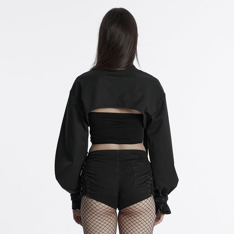 Punk Cool Short Jacket