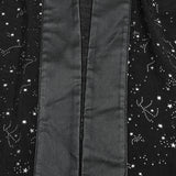 Gothic Glossy Short Coat