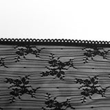 Gothic lace cardigan