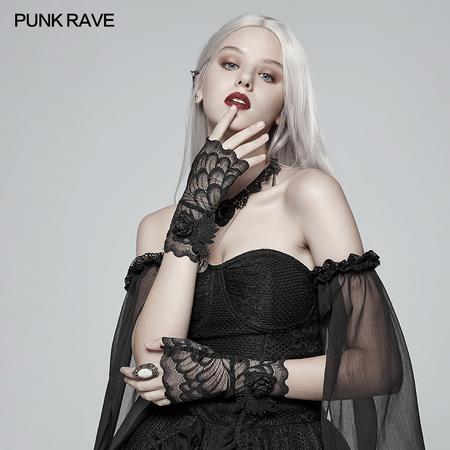 Abo da festa nero arricciato irregolare punk da donna con mantello con cappuccio – Design punk Abo da festa nero arricciato irregolare punk da donna con mantello con cappuccio – Design punk
