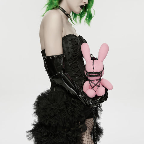 Punk rivet doll