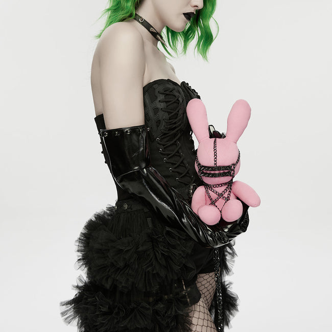 Punk rivet doll