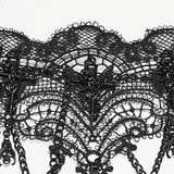 Goth Bat Necklace